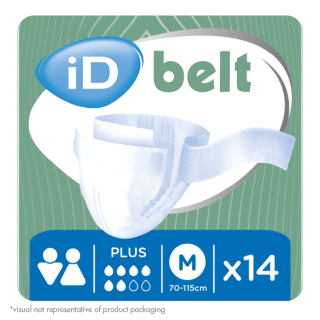 iD Expert Belt TBS Plus M